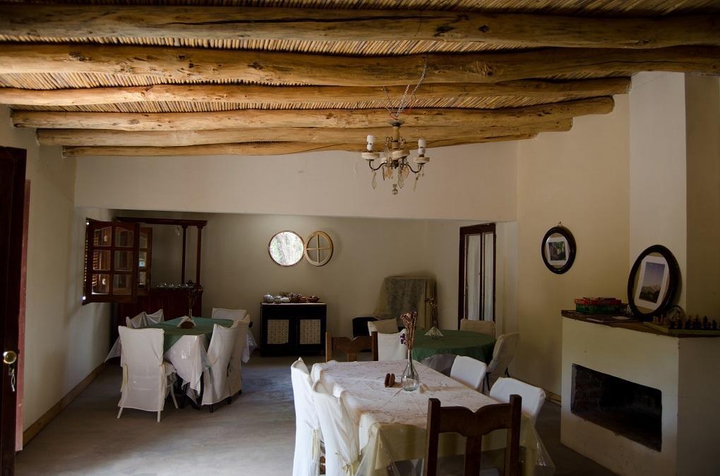 El Zorro Gris Vila Tinogasta Exterior foto