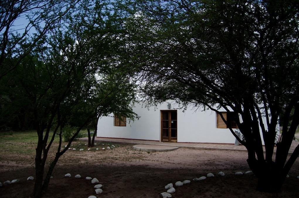 El Zorro Gris Vila Tinogasta Exterior foto