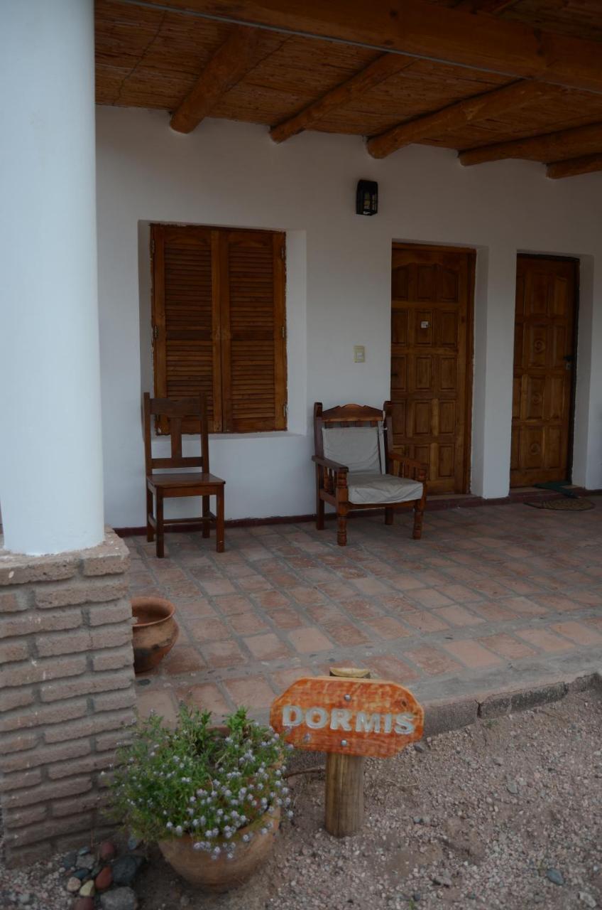 El Zorro Gris Vila Tinogasta Quarto foto